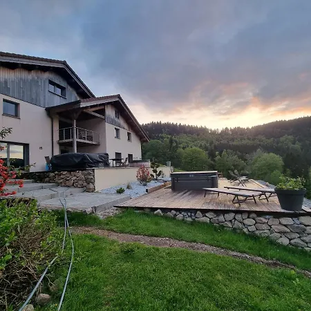 Chalet Terejo & Spa-2
